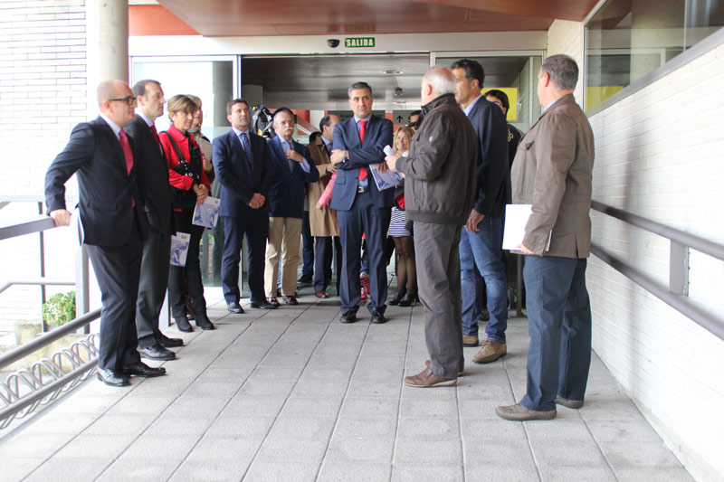 Acto anual de recepci&oacute;n de nuestros patrocinadores